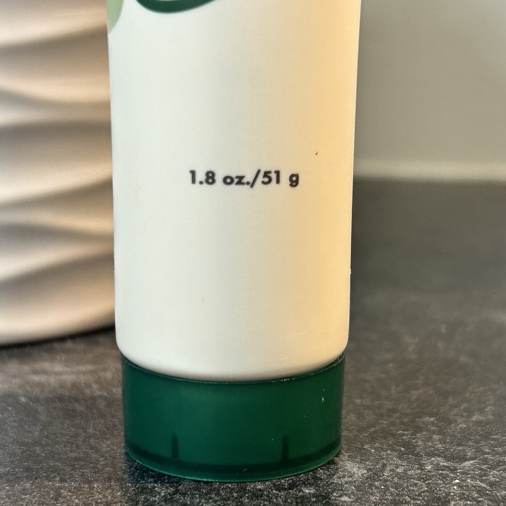 SEALED Arbonne Intelligence‎ Skin Care HERBAL FOOT CREAM 1.8 oz - Picture 2 of 5